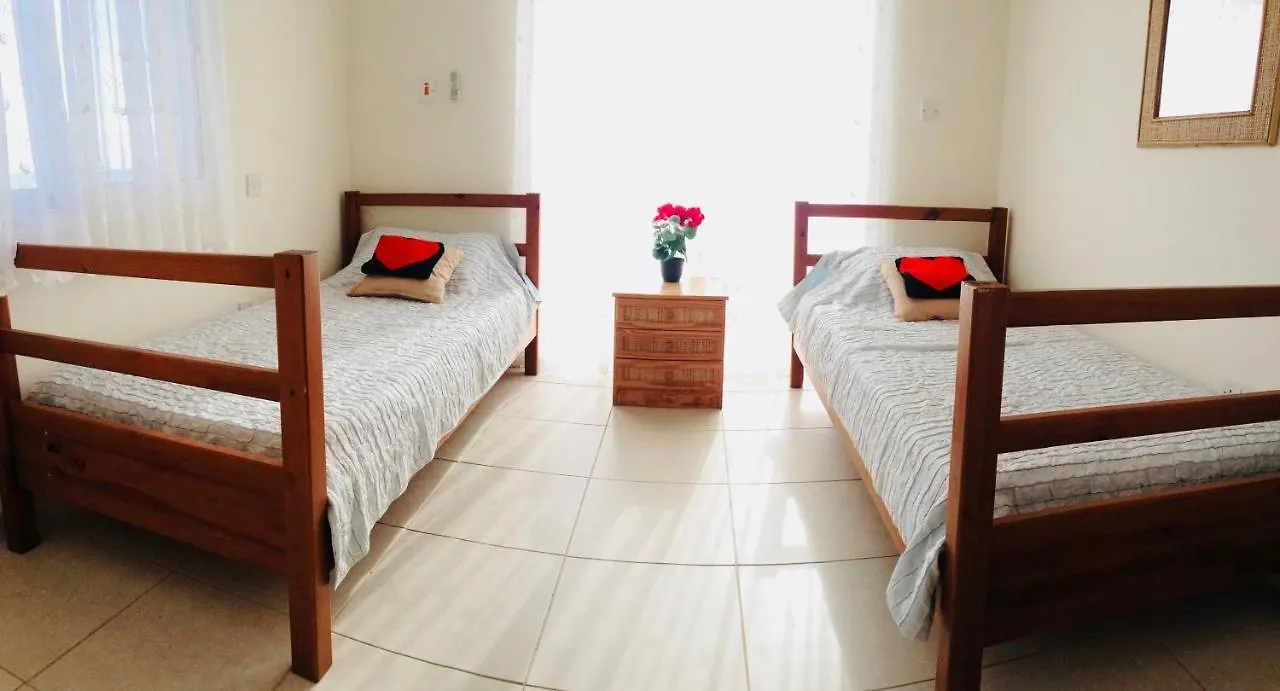 Beach Villa Sea View, Xxl Pool, 4 Bedroom Ayia Napa