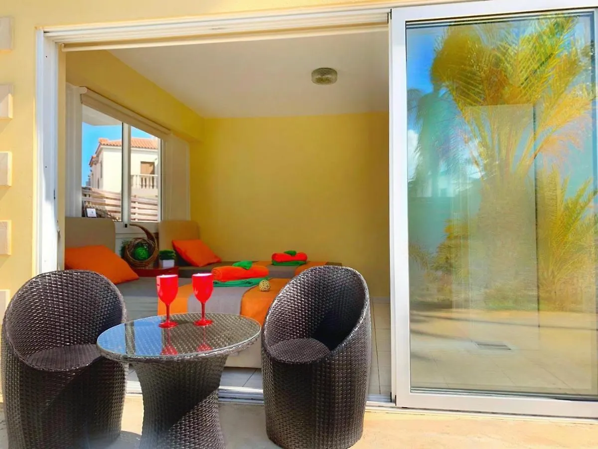Beach Villa Sea View, Xxl Pool, 4 Bedroom Ayia Napa Kypr