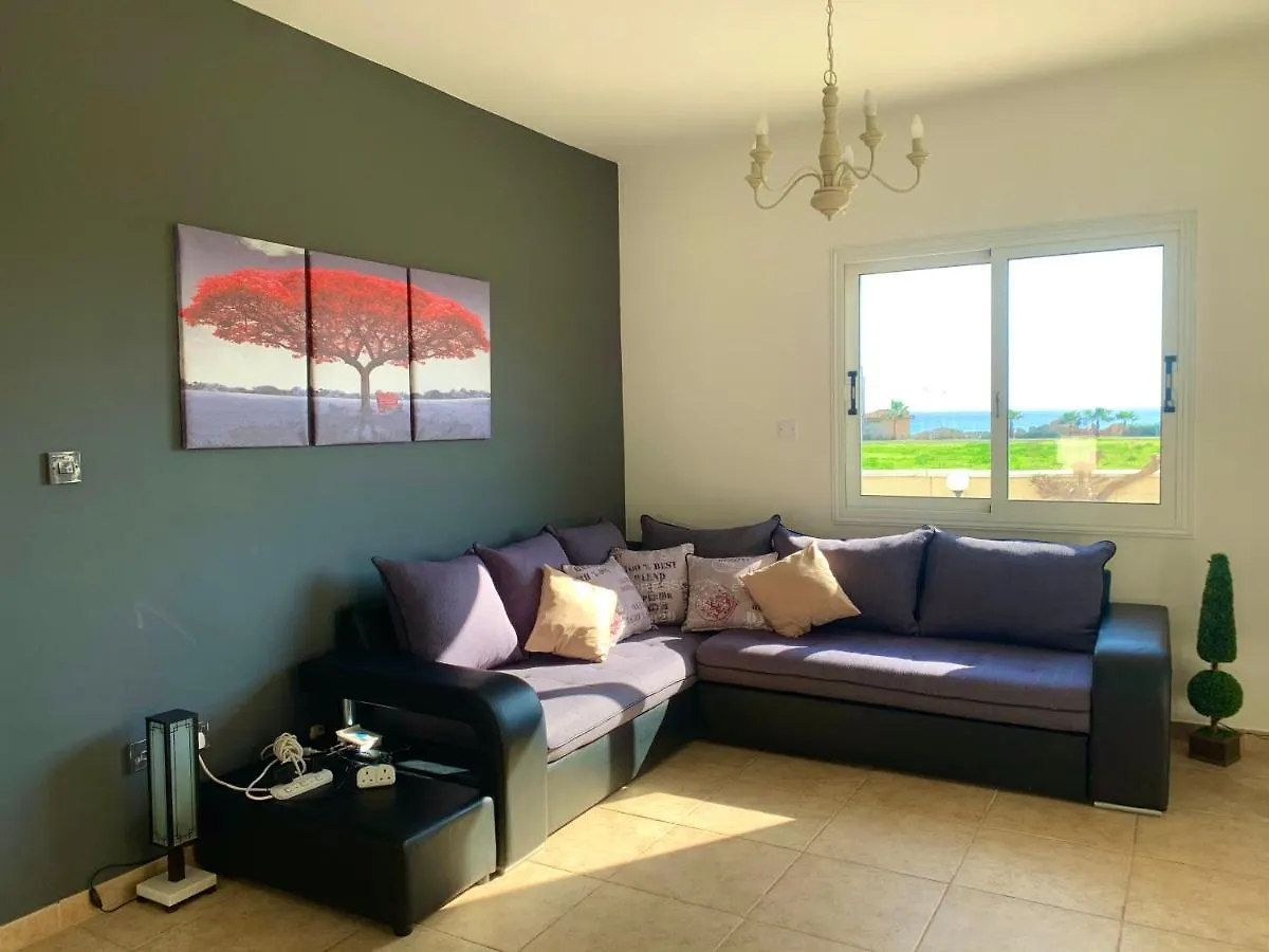 Beach Villa Sea View, Xxl Pool, 4 Bedroom Ayia Napa